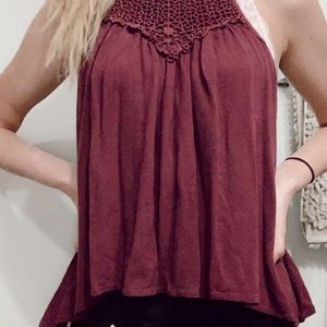 Aeropostale tank top!